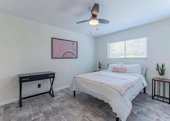 Apartment Downtown Retreat Near Asu & Mill Avenue