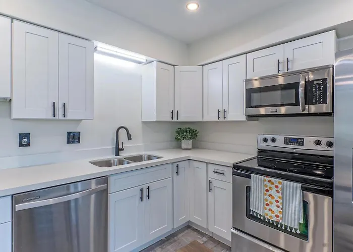 Downtown Retreat Near Asu & Mill Avenue *